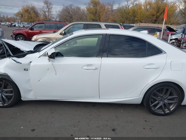 Lexus IS 350 2016 JTHCE1D23G5011277 Image 14