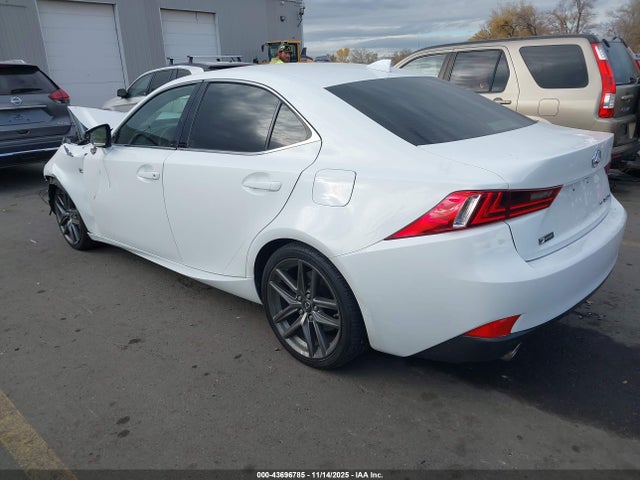 Lexus IS 350 2016 JTHCE1D23G5011277 Image 3