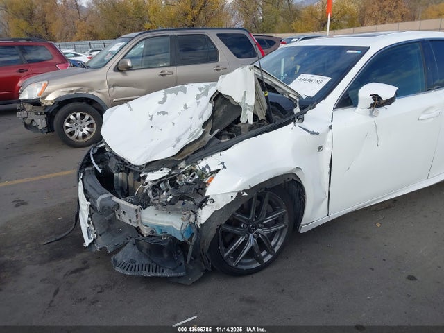 Lexus IS 350 2016 JTHCE1D23G5011277 Image 6