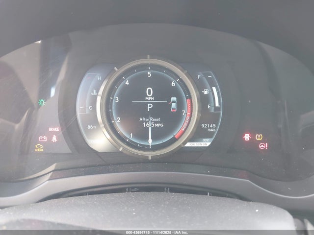 Lexus IS 350 2016 JTHCE1D23G5011277 Image 7