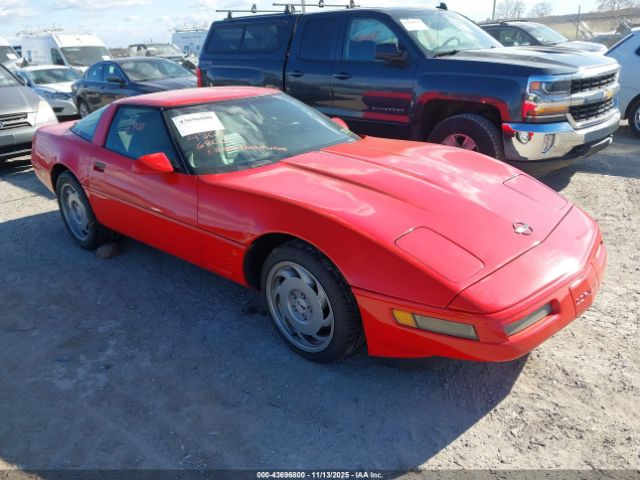 1995 CHEVROLET CORVETTE 1G1YY22P1S5116193