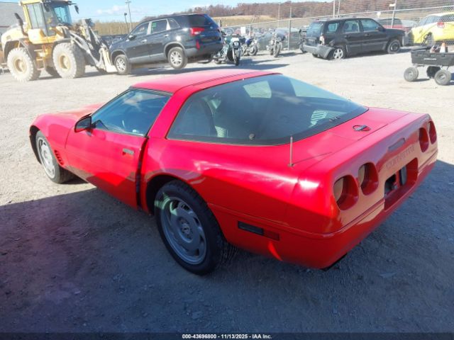 1995 CHEVROLET CORVETTE 1G1YY22P1S5116193 Photo 2