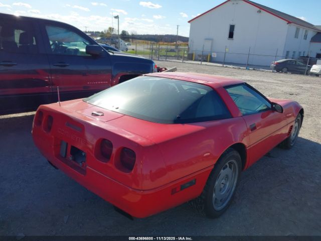 1995 CHEVROLET CORVETTE 1G1YY22P1S5116193 Photo 5