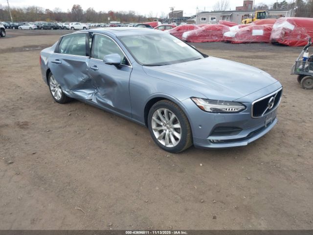 2017 VOLVO S90 YV1A22MK2H1005285