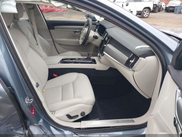 2017 VOLVO S90 YV1A22MK2H1005285 Photo 4