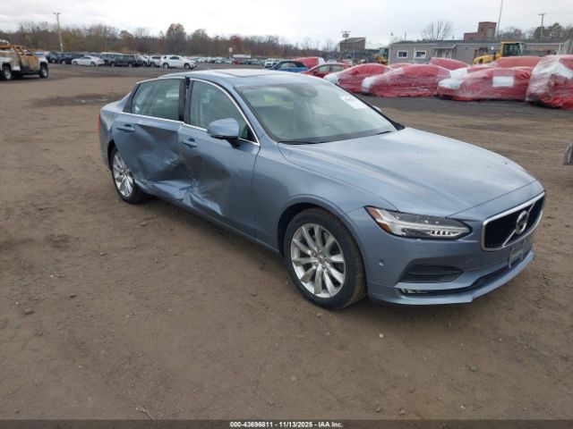 2017 VOLVO S90 YV1A22MK2H1005285 Photo 5