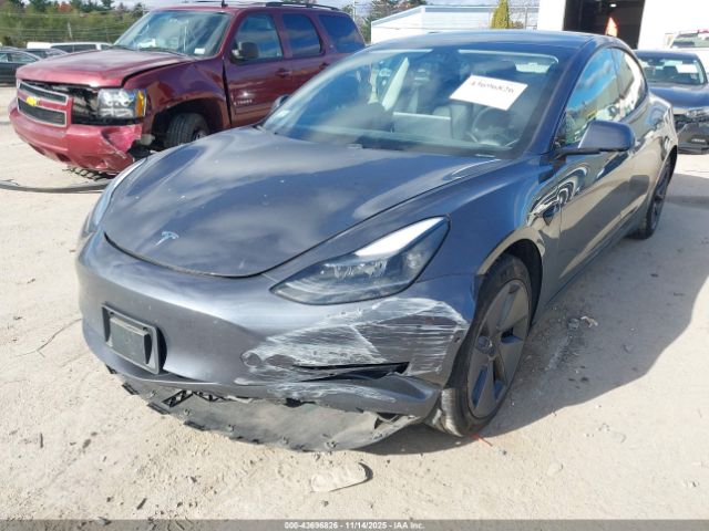 2021 TESLA MODEL 3 5YJ3E1EA8MF923288 Photo 5