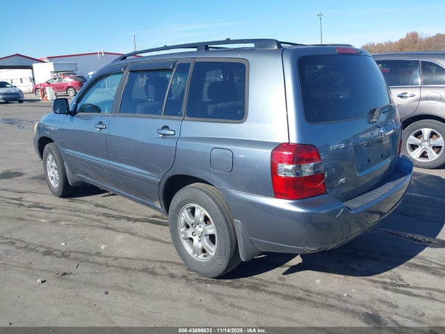2006 TOYOTA HIGHLANDER JTEGP21A660100573 Photo 2