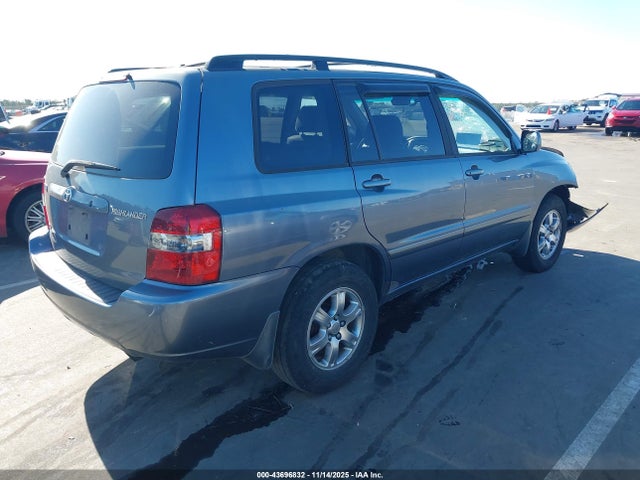 2006 TOYOTA HIGHLANDER JTEGP21A660100573 Photo 3