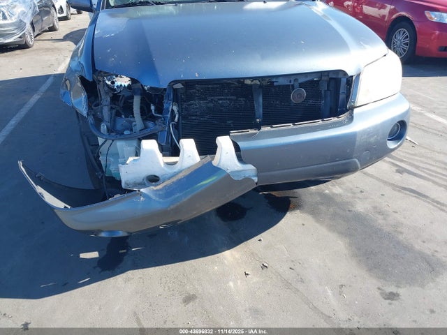 2006 TOYOTA HIGHLANDER JTEGP21A660100573 Photo 5
