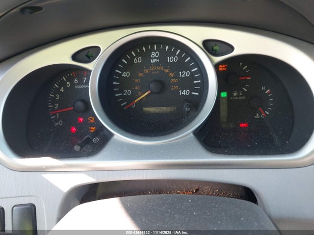 2006 TOYOTA HIGHLANDER JTEGP21A660100573 Photo 6