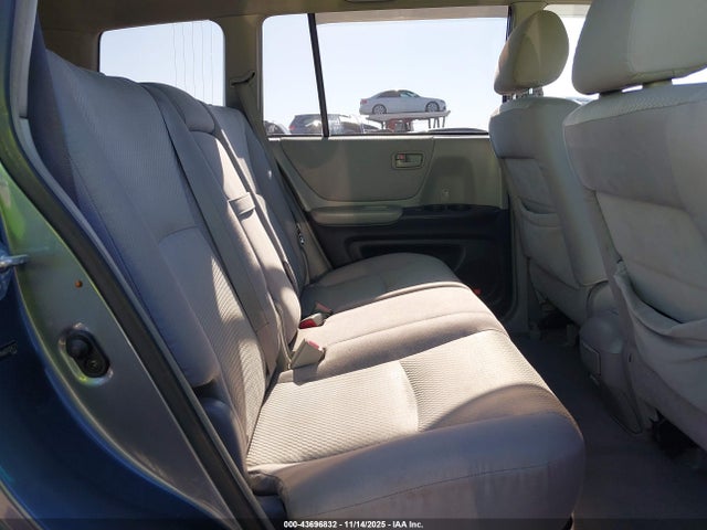 2006 TOYOTA HIGHLANDER JTEGP21A660100573 Photo 7