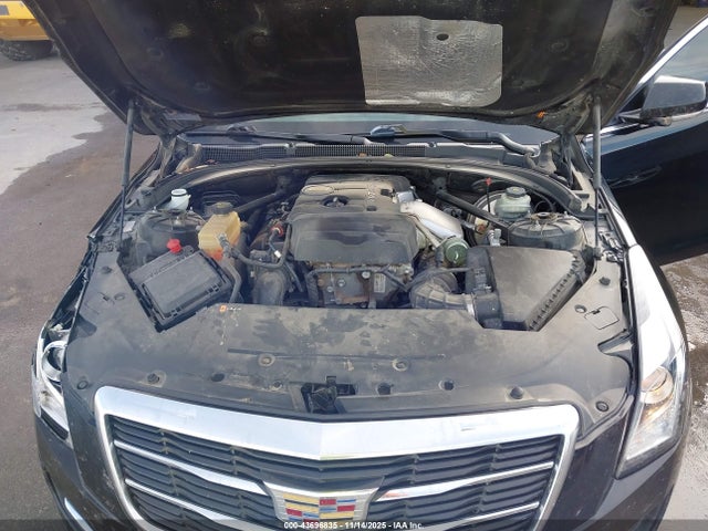 2018 CADILLAC ATS 1G6AF5SX8J0160755 Photo 9