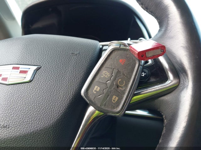 2018 CADILLAC ATS 1G6AF5SX8J0160755 Photo 10