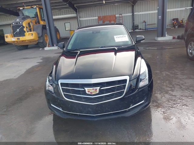 Aukcja sprzedaży 2018 Cadillac Ats Luxury, vin: 1G6AF5SX8J0160755, numer aukcji: 43696835