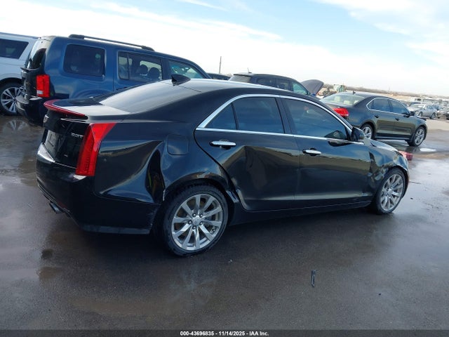 Aukcja sprzedaży 2018 Cadillac Ats Luxury, vin: 1G6AF5SX8J0160755, numer aukcji: 43696835