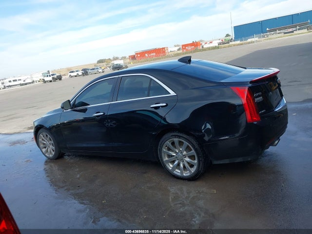 Aukcja sprzedaży 2018 Cadillac Ats Luxury, vin: 1G6AF5SX8J0160755, numer aukcji: 43696835