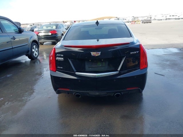 Aukcja sprzedaży 2018 Cadillac Ats Luxury, vin: 1G6AF5SX8J0160755, numer aukcji: 43696835