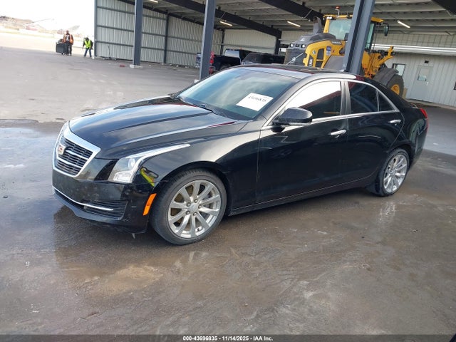 2018 CADILLAC ATS 1G6AF5SX8J0160755 Photo 1