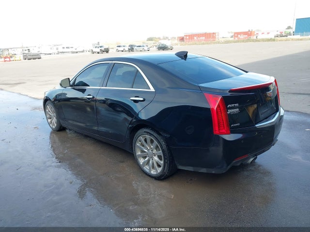 2018 CADILLAC ATS 1G6AF5SX8J0160755 Photo 2