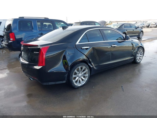 2018 CADILLAC ATS 1G6AF5SX8J0160755 Photo 3
