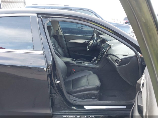 2018 CADILLAC ATS 1G6AF5SX8J0160755 Photo 4