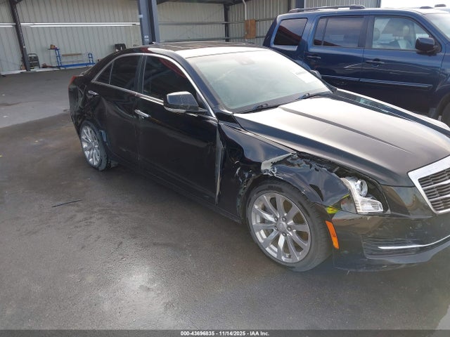 2018 CADILLAC ATS 1G6AF5SX8J0160755 Photo 5