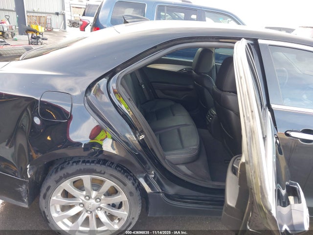 2018 CADILLAC ATS 1G6AF5SX8J0160755 Photo 7