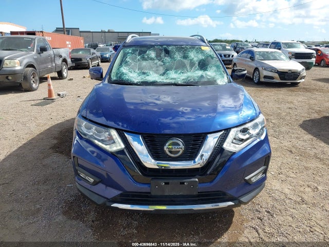 43696843 :رقم المزاد ، 5N1AT2MT5KC788833 vin ، 2019 Nissan Rogue Sl مزاد بيع