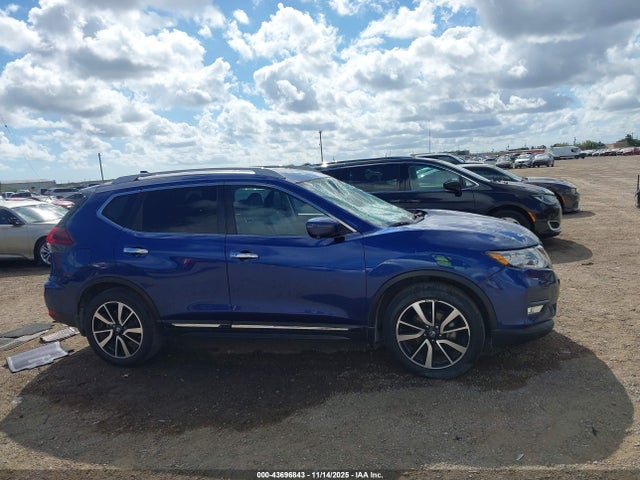 43696843 :رقم المزاد ، 5N1AT2MT5KC788833 vin ، 2019 Nissan Rogue Sl مزاد بيع