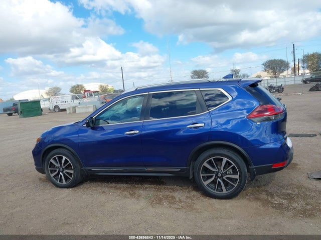 43696843 :رقم المزاد ، 5N1AT2MT5KC788833 vin ، 2019 Nissan Rogue Sl مزاد بيع