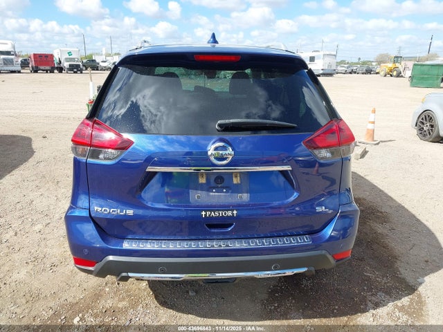 43696843 :رقم المزاد ، 5N1AT2MT5KC788833 vin ، 2019 Nissan Rogue Sl مزاد بيع