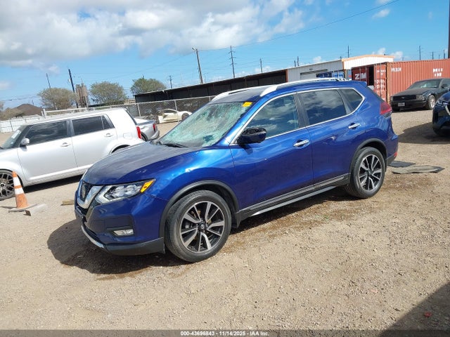 43696843 :رقم المزاد ، 5N1AT2MT5KC788833 vin ، 2019 Nissan Rogue Sl مزاد بيع