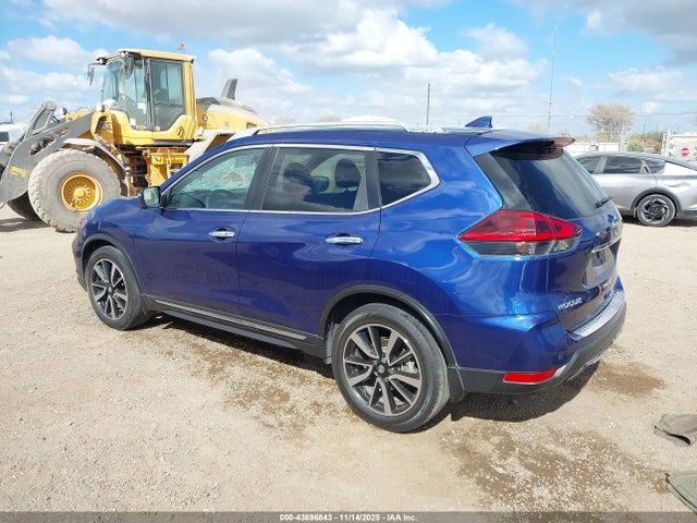 43696843 :رقم المزاد ، 5N1AT2MT5KC788833 vin ، 2019 Nissan Rogue Sl مزاد بيع