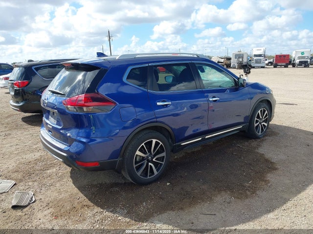 43696843 :رقم المزاد ، 5N1AT2MT5KC788833 vin ، 2019 Nissan Rogue Sl مزاد بيع