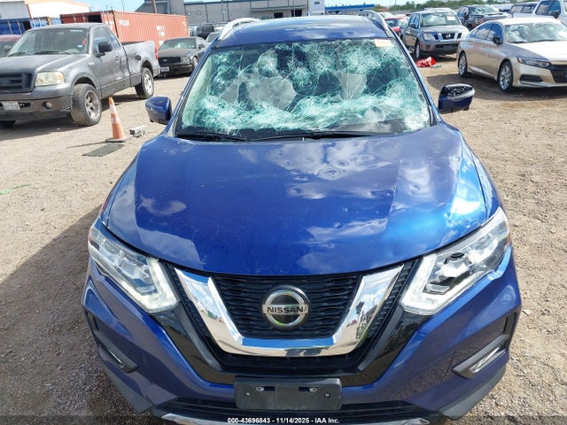 43696843 :رقم المزاد ، 5N1AT2MT5KC788833 vin ، 2019 Nissan Rogue Sl مزاد بيع