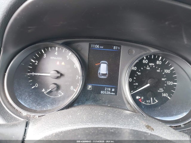 43696843 :رقم المزاد ، 5N1AT2MT5KC788833 vin ، 2019 Nissan Rogue Sl مزاد بيع