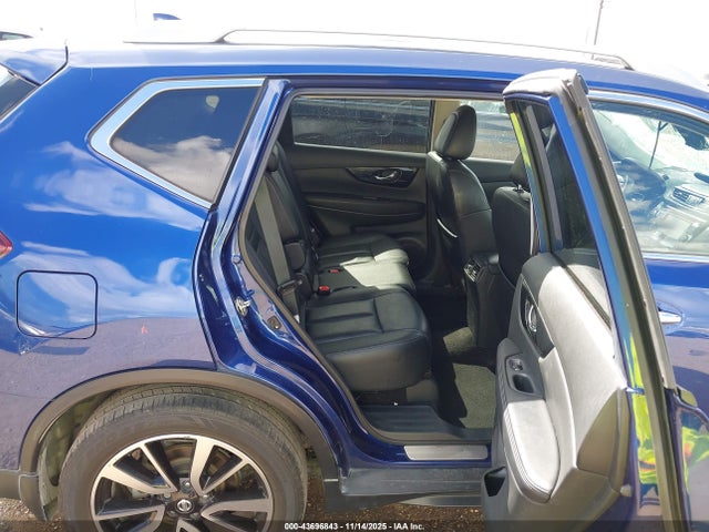 43696843 :رقم المزاد ، 5N1AT2MT5KC788833 vin ، 2019 Nissan Rogue Sl مزاد بيع