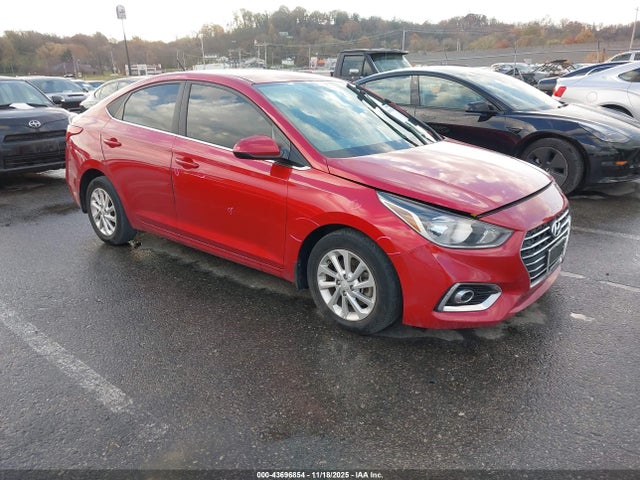 2020 HYUNDAI ACCENT 3KPC24A61LE121438