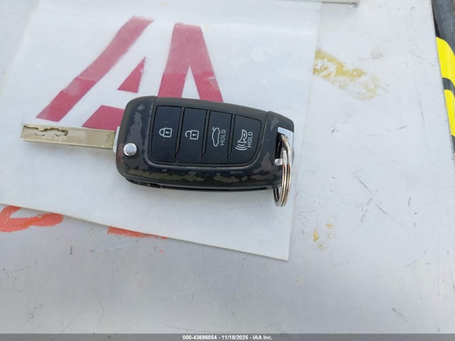 2020 HYUNDAI ACCENT 3KPC24A61LE121438 Photo 10