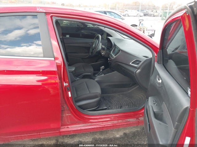 2020 HYUNDAI ACCENT 3KPC24A61LE121438 Photo 4