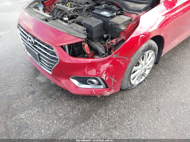 2020 HYUNDAI ACCENT 3KPC24A61LE121438 Photo 5