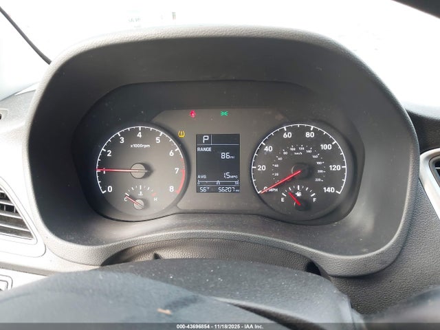 2020 HYUNDAI ACCENT 3KPC24A61LE121438 Photo 6