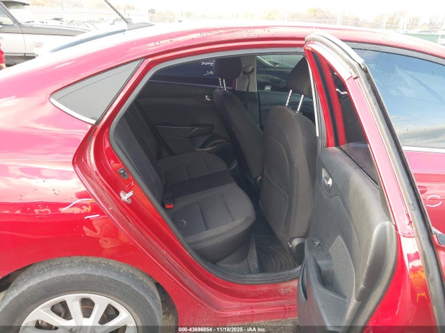 2020 HYUNDAI ACCENT 3KPC24A61LE121438 Photo 7