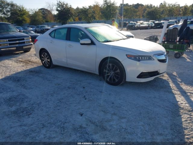 2015 ACURA TLX 19UUB1F58FA002832