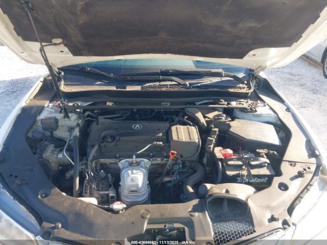 2015 ACURA TLX 19UUB1F58FA002832 Photo 9