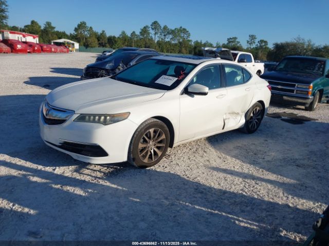 2015 ACURA TLX 19UUB1F58FA002832 Photo 1