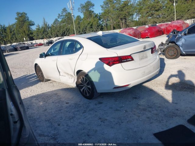 2015 ACURA TLX 19UUB1F58FA002832 Photo 2