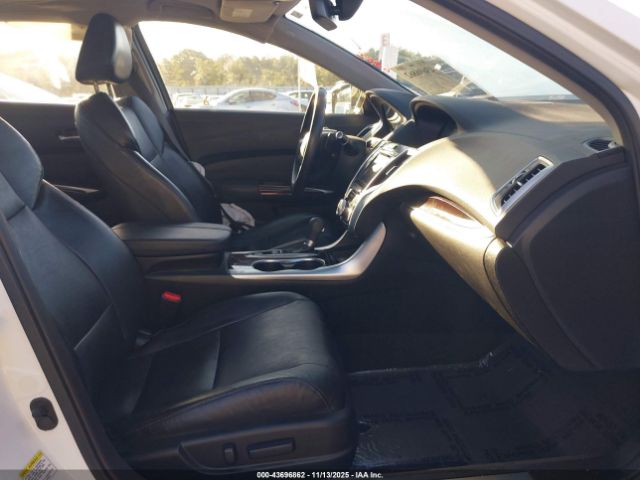 2015 ACURA TLX 19UUB1F58FA002832 Photo 4