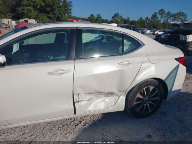 2015 ACURA TLX 19UUB1F58FA002832 Photo 5